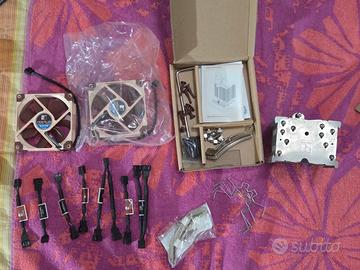 Dissipatore Noctua NH-U9S ventole 2x NF-A9