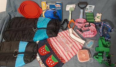 Grande kit per cani di diverse taglie