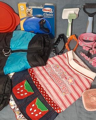 Grande kit per cani di diverse taglie
