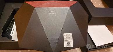 netgear nighthawk xr1000 router gaming in garanzia