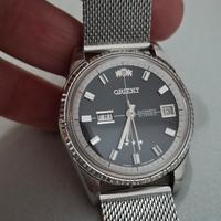 orologio Orient tri star automatic vintage Japan 