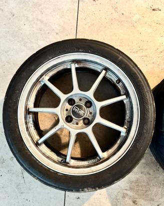 CERCHI OZ ALLEGGERITA 17