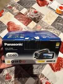 Panasonic HDC-S80 full HD