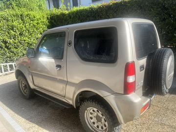 Suzuki jimmy benzina