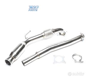 SOPPRESSORE DOWNPIPE AUDI A3 8P 8PA SPORTBACK 03-1