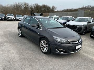 Opel Astra 1.7 CDTI 110CV 5 porte