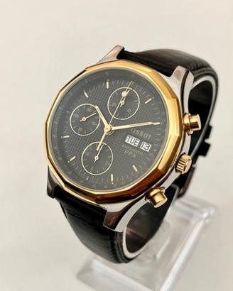TISSOT PRX P376 Chronograph Automatic Valjoux 7750