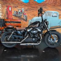 Harley-Davidson XL Sportster 1200 Forty-Eight Abs