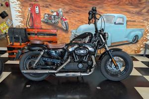Harley-Davidson XL Sportster 1200 Forty-Eight Abs