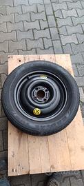 Ruotino, ruota scorta Ford 4Jx15x40