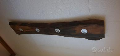 lampada soffitto artigianale 