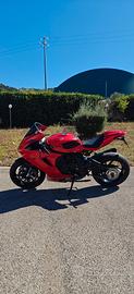 MV Augusta F3 Rosso 