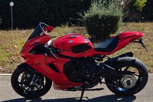 MV Augusta F3 Rosso 
