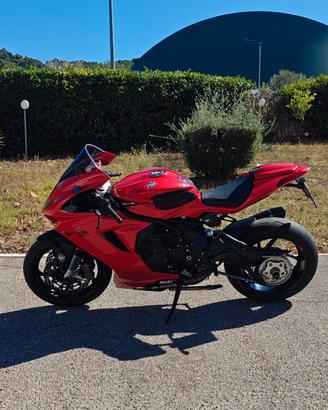 MV Augusta F3 Rosso 