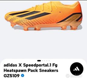 Scarpe calcio adidas X Speedportal.1 Fg