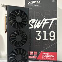 XFX Speedster SWFT 319 RX 6900 XT 16GB – Perfetta