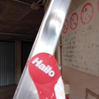 Scala Hailo in alluminio