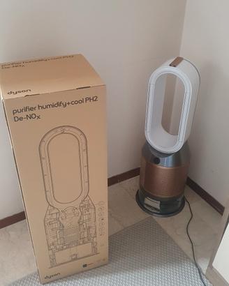 Dyson Purifier Humidify+Cool PH2 De-NOX