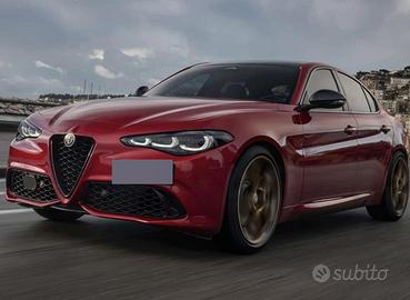 Alfa Romeo Giulia - Intensa