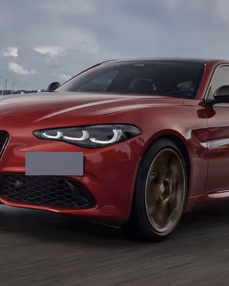 Alfa Romeo Giulia - Intensa