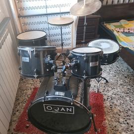 Batteria acustica