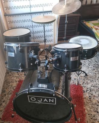Batteria acustica