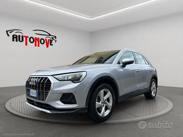 AUDI Q3 35 TFSI S tronic Business Advanced PREZZO