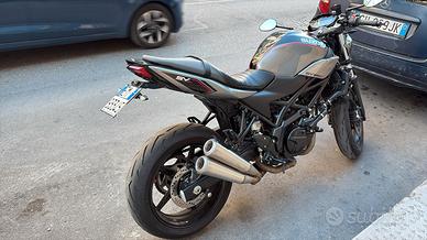  Suzuki sv 650 xter