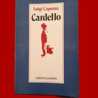 Cardello - Luigi Capuana - 1988, Edizioni Paoline