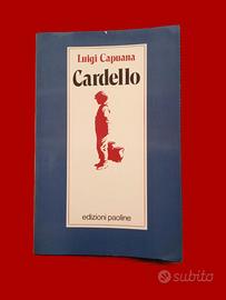 Cardello - Luigi Capuana - 1988, Edizioni Paoline