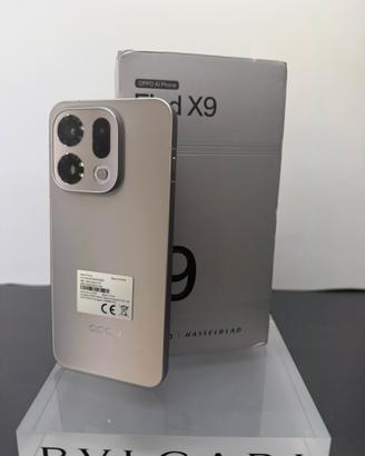 OPPO FIND X9 512GB PROMO LAMPO