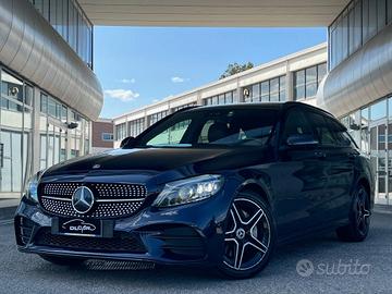MERCEDES-BENZ C 200 D S.W. Auto Premium