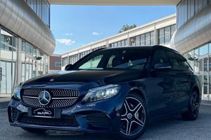 MERCEDES-BENZ C 200 D S.W. Auto Premium
