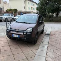 Panda Trussardi 4 per 4