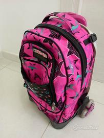 Zaino trolley Seven Jack 3 ruote