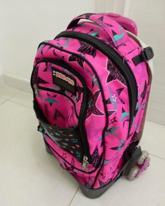 Zaino trolley Seven Jack 3 ruote