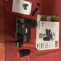 Seghetto alternativo a batteria