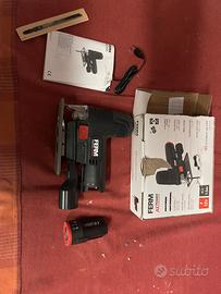 Seghetto alternativo a batteria