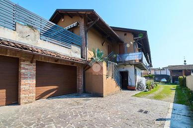 CASA INDIPENDENTE A SPINO D'ADDA