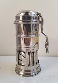 CAFFETTIERA DA VIAGGIO AD ALCOOL "STELLA" TIPO S