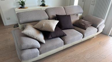 Coppia divani Poltronesofà 200 + 230 cm – Perfetti