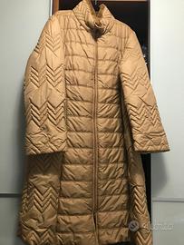 Piumino lungo donna