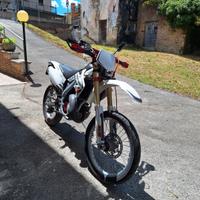 HM CRE 125 2t six competition