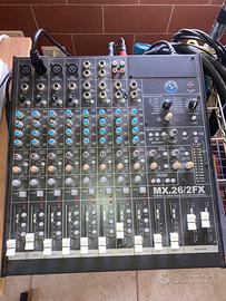 Mixer