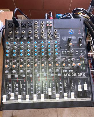 Mixer