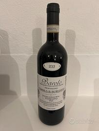 barolo Burlotto Monvigliero 2013