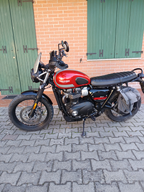 Triumph street scrambler anno 2019