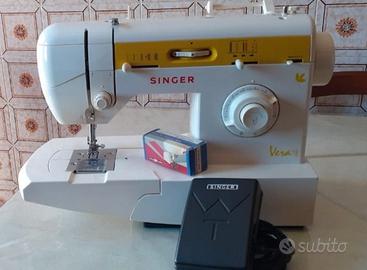 Macchina da cucire Singer
