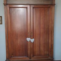 Armadio a due ante