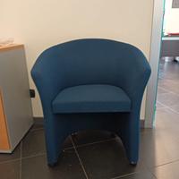 Poltroncine per ufficio